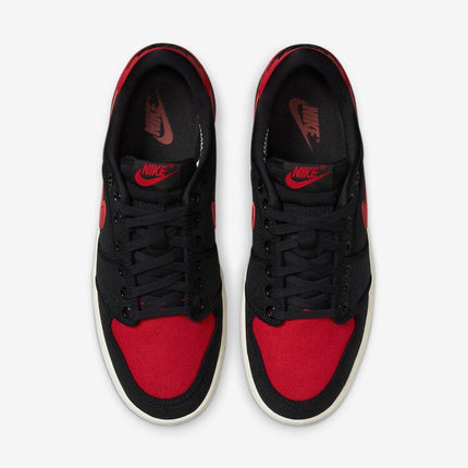 Men's Air Jordan 1 Low 'Bred' Shoes