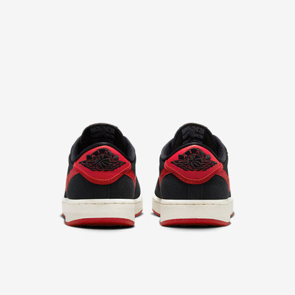 Men's Air Jordan 1 Low 'Bred' Shoes