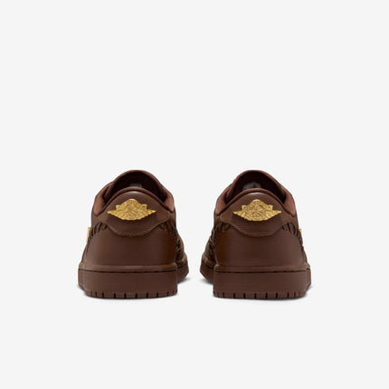Men's Air Jordan 1 Low 'Cacao Wow' Shoes