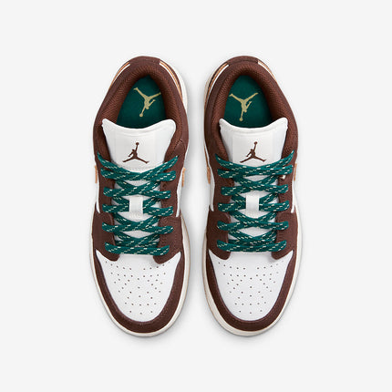 Men's Air Jordan 1 Low 'Cacao Wow' Shoes