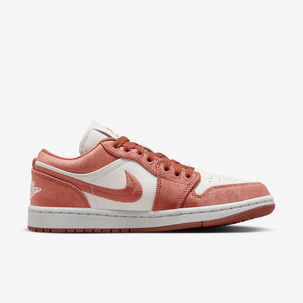 Men's Air Jordan 1 Low 'Canvas' Shoes