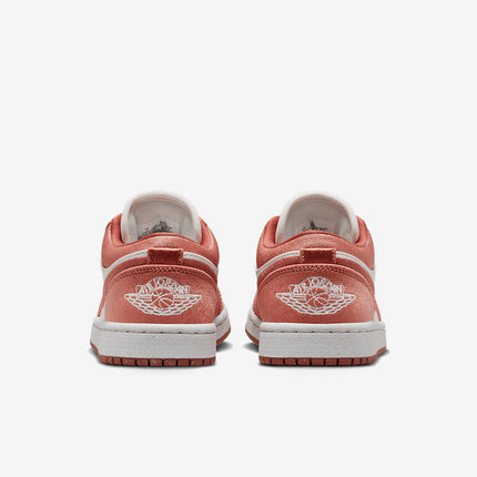 Men's Air Jordan 1 Low 'Canvas' Shoes