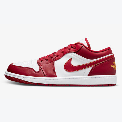 Men's Air Jordan 1 Low 'Cardinal' Shoes
