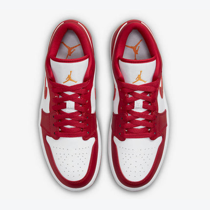 Men's Air Jordan 1 Low 'Cardinal' Shoes