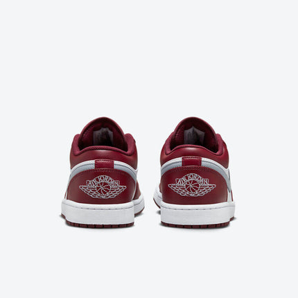 Men's Air Jordan 1 Low 'Cherrywood Red' Shoes