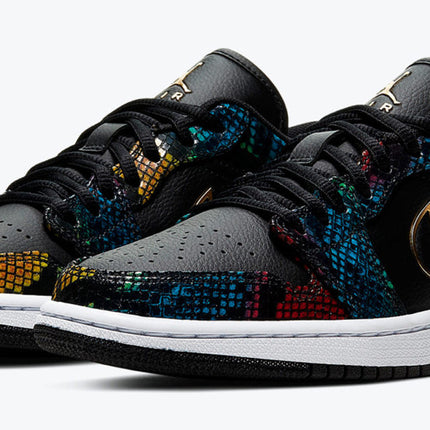 Men's Air Jordan 1 Low 'Coachella' Shoes
