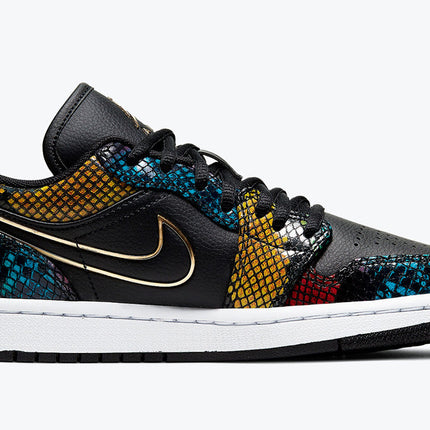 Men's Air Jordan 1 Low 'Coachella' Shoes