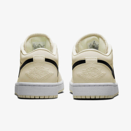Men's Air Jordan 1 Low 'Coconut Milk' Shoes