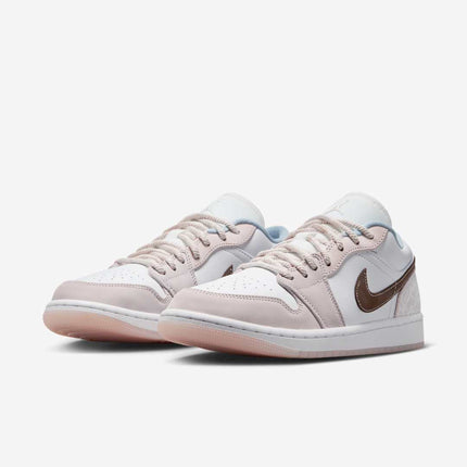 Men's Air Jordan 1 Low 'Coral Reef' Shoes