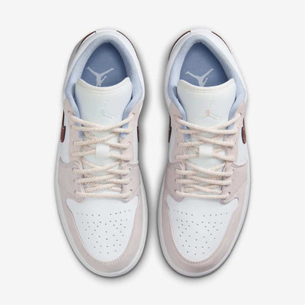 Men's Air Jordan 1 Low 'Coral Reef' Shoes