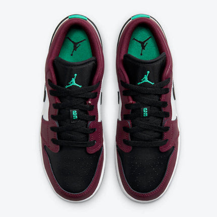 Men's Air Jordan 1 Low 'Dark Beetroot' Shoes