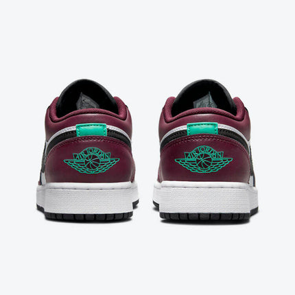 Men's Air Jordan 1 Low 'Dark Beetroot' Shoes