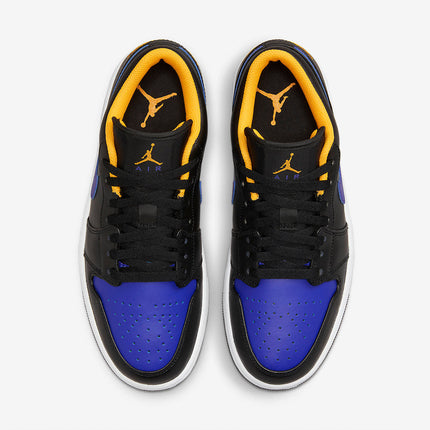 Men's Air Jordan 1 Low 'Dark Concord' Shoes