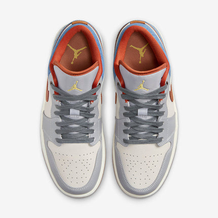 Men's Air Jordan 1 Low 'Denim' Shoes