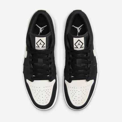 Men's Air Jordan 1 Low 'Diamond' Shoes