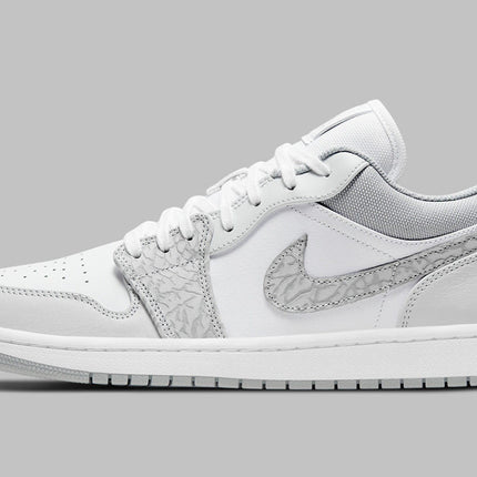 Men's Air Jordan 1 Low 'Elephant' Shoes