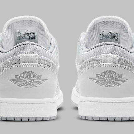 Men's Air Jordan 1 Low 'Elephant' Shoes