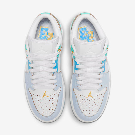 Men's Air Jordan 1 Low 'Emerald Rise' Shoes