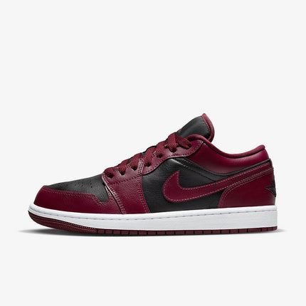 Men's Air Jordan 1 Low 'Fine Wine' Shoes
