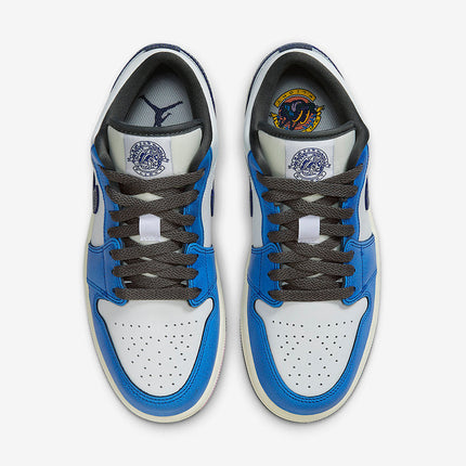Men's Air Jordan 1 Low 'Flight Vintage' Shoes