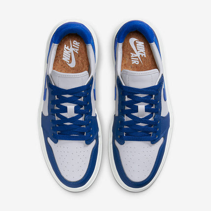 Men's Air Jordan 1 Low 'French Blue' Shoes