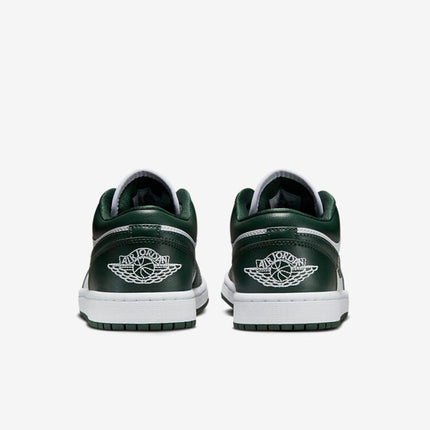 Men's Air Jordan 1 Low 'Galactic Jade' Shoes