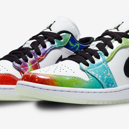 Men's Air Jordan 1 Low 'Galaxy' Shoes