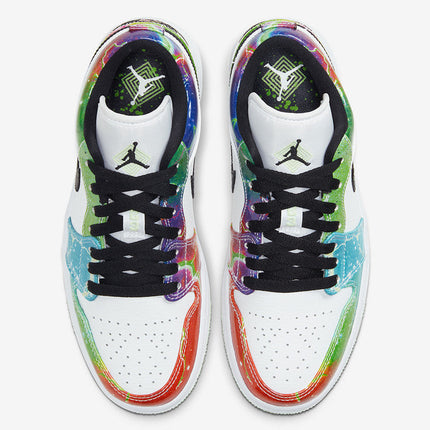 Men's Air Jordan 1 Low 'Galaxy' Shoes