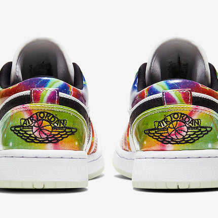 Men's Air Jordan 1 Low 'Galaxy' Shoes