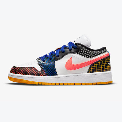 Men's Air Jordan 1 Low 'Game Royal' Shoes