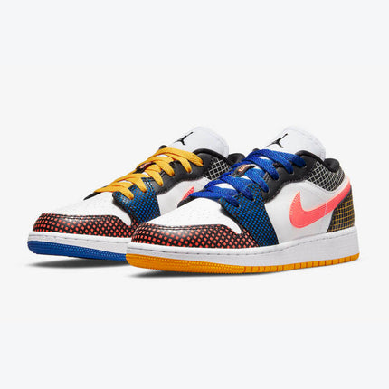Men's Air Jordan 1 Low 'Game Royal' Shoes