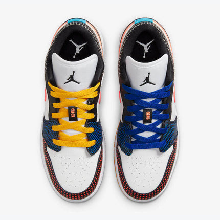 Men's Air Jordan 1 Low 'Game Royal' Shoes