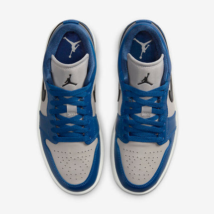 Men's Air Jordan 1 Low 'Georgetown' Shoes