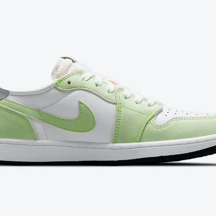 Men's Air Jordan 1 Low 'Ghost Green' Shoes