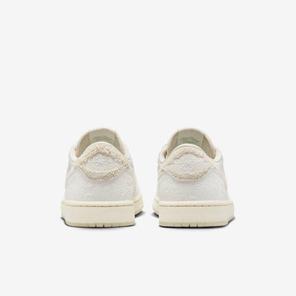 Men's Air Jordan 1 Low 'Give Them Flowers' Shoes
