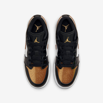 Men's Air Jordan 1 Low 'Gold Toe' Shoes