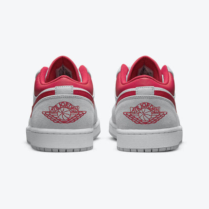 Men's Air Jordan 1 Low 'Gym Red' Shoes