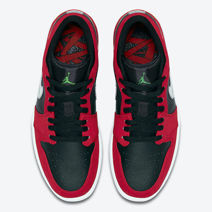 Men's Air Jordan 1 Low 'Gym Red' Shoes