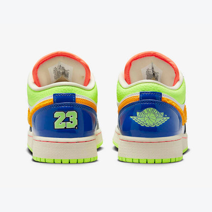 Men's Air Jordan 1 Low 'Hoops' Shoes