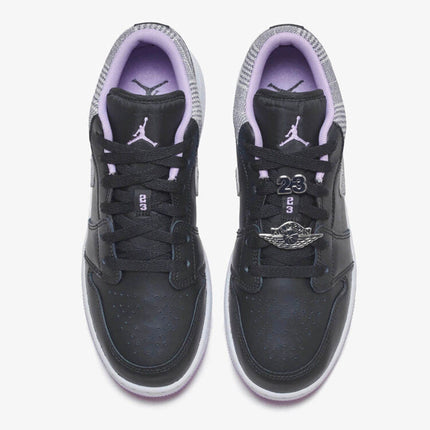 Men's Air Jordan 1 Low 'Houndstooth' Shoes
