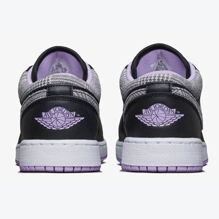 Men's Air Jordan 1 Low 'Houndstooth' Shoes