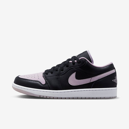 Men's Air Jordan 1 Low 'Iced Lilac' Shoes