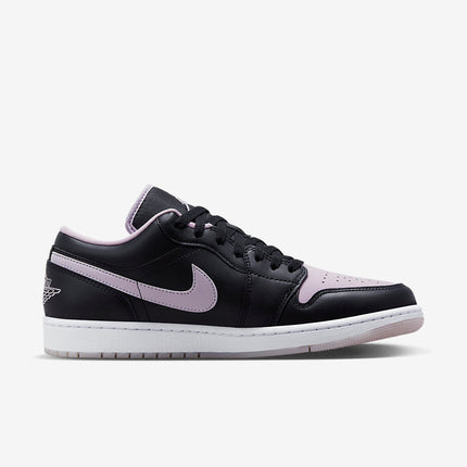 Men's Air Jordan 1 Low 'Iced Lilac' Shoes