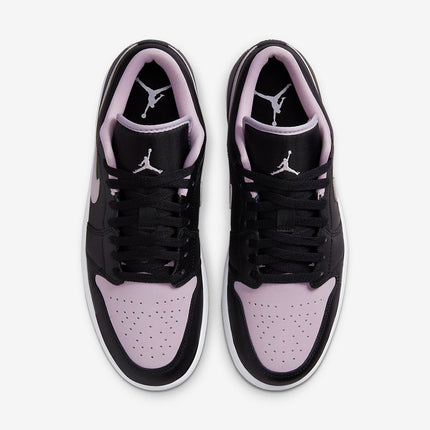 Men's Air Jordan 1 Low 'Iced Lilac' Shoes