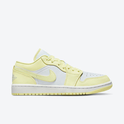 Men's Air Jordan 1 Low 'Lemon Twist' Shoes