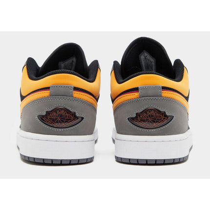 Men's Air Jordan 1 Low 'Light Graphite' Shoes
