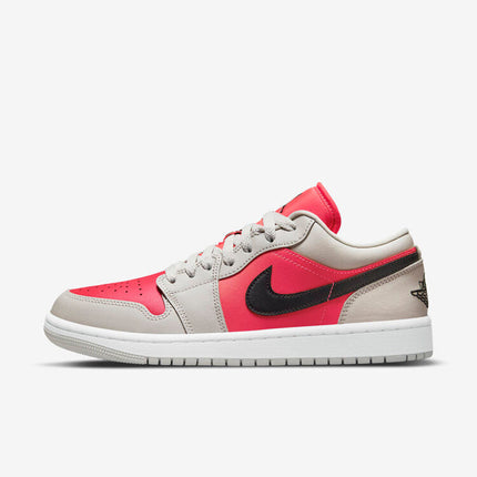Men's Air Jordan 1 Low 'Light Iron Ore' Shoes