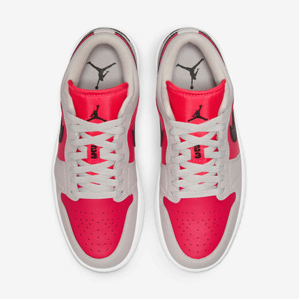 Men's Air Jordan 1 Low 'Light Iron Ore' Shoes