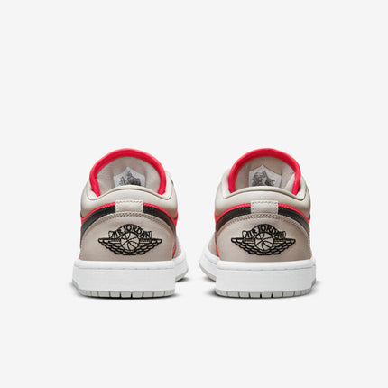 Men's Air Jordan 1 Low 'Light Iron Ore' Shoes