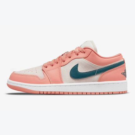 Men's Air Jordan 1 Low 'Light Madder Root' Shoes